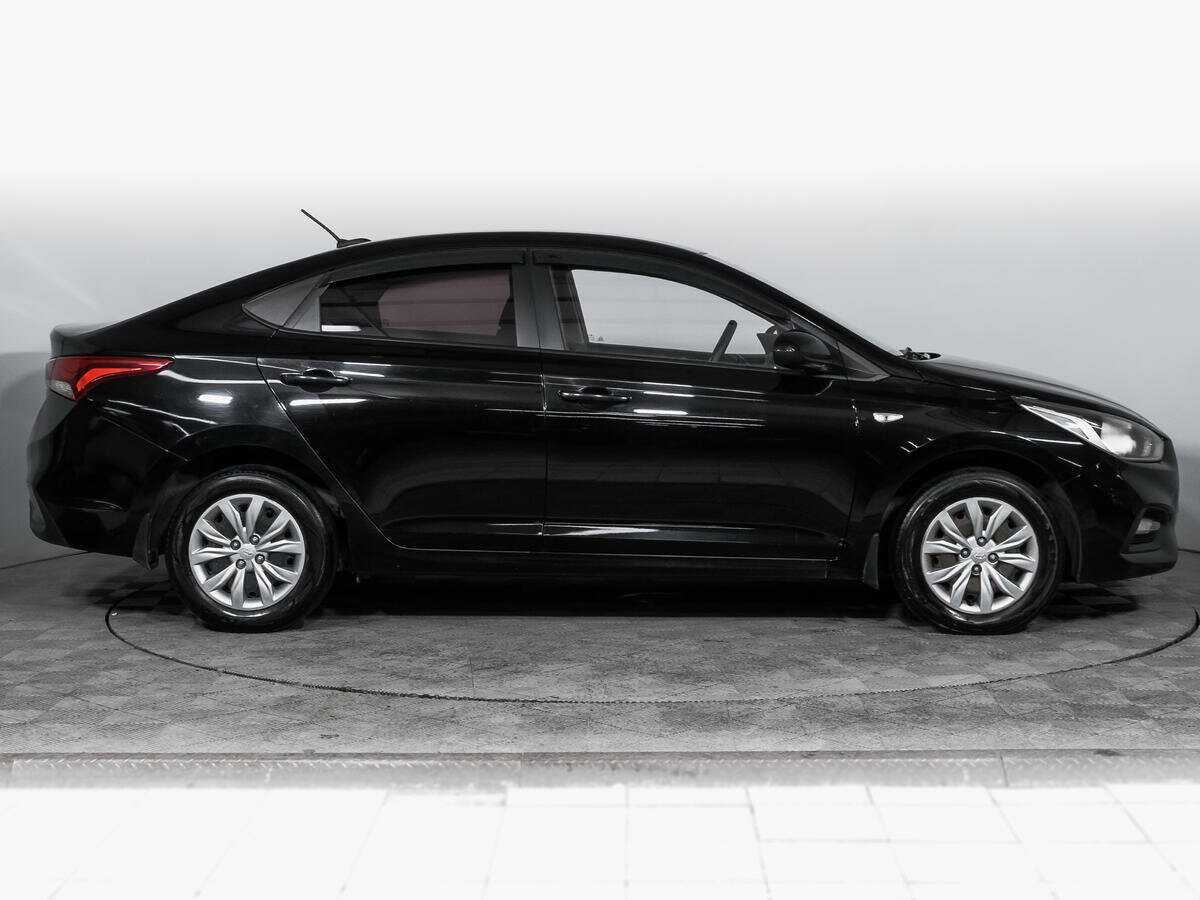 Купить Хендай Солярис, 2018, 188 438 км.. Фото: #3