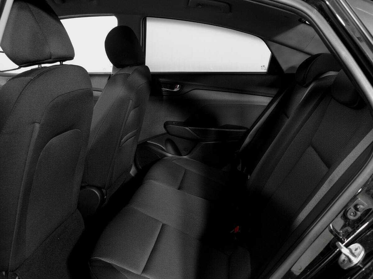 Купить Хендай Солярис, 2018, 188 438 км.. Фото: #9