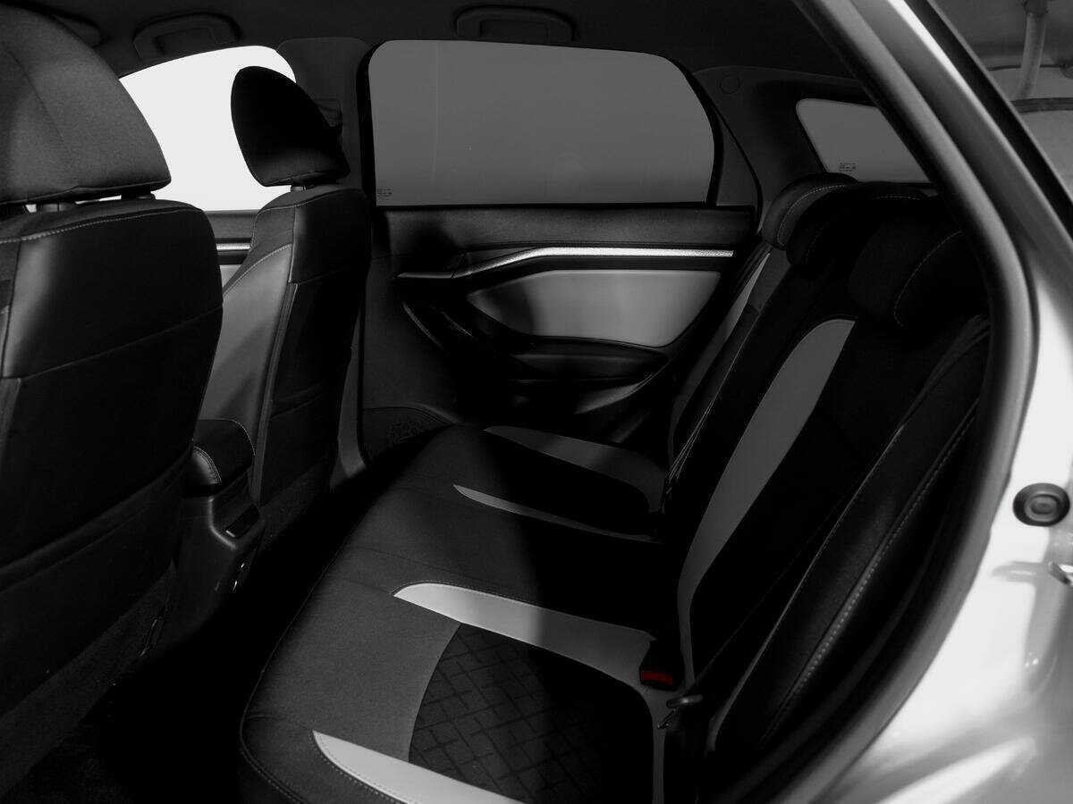 Купить Лада (ВАЗ) Веста, 2019, 117 024 км.. Фото: #6