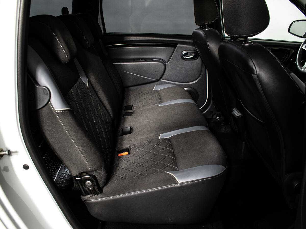 Купить Лада (ВАЗ) Ларгус, 2022, 56 042 км.. Фото: #9