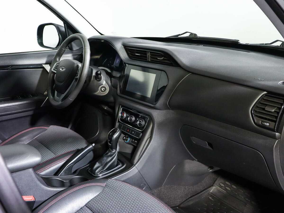 Купить Чери Тигго 3, 2017, 88 000 км.. Фото: #6