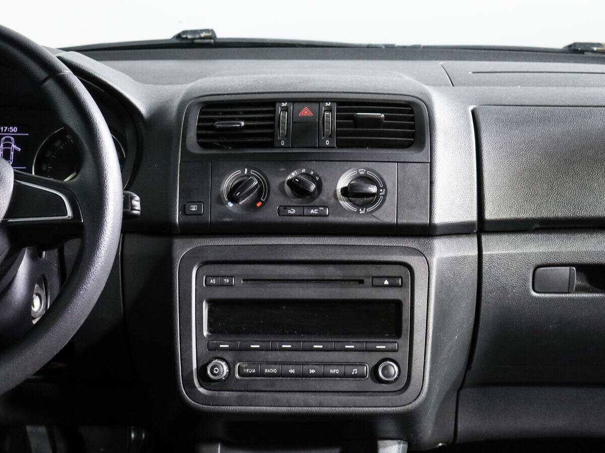 Купить Шкода Фабия, 2014, 168 461 км.. Фото: #11