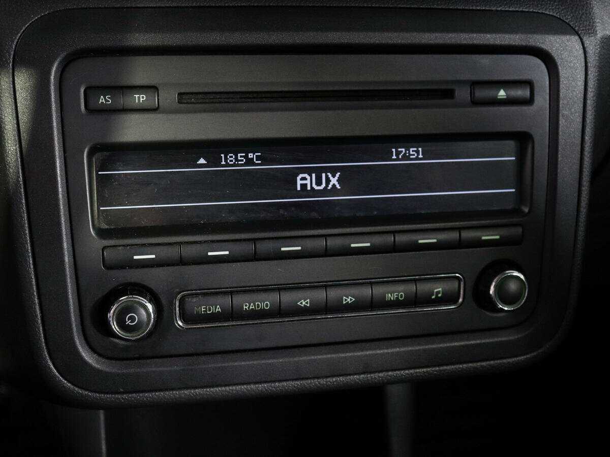 Купить Шкода Фабия, 2014, 168 461 км.. Фото: #15