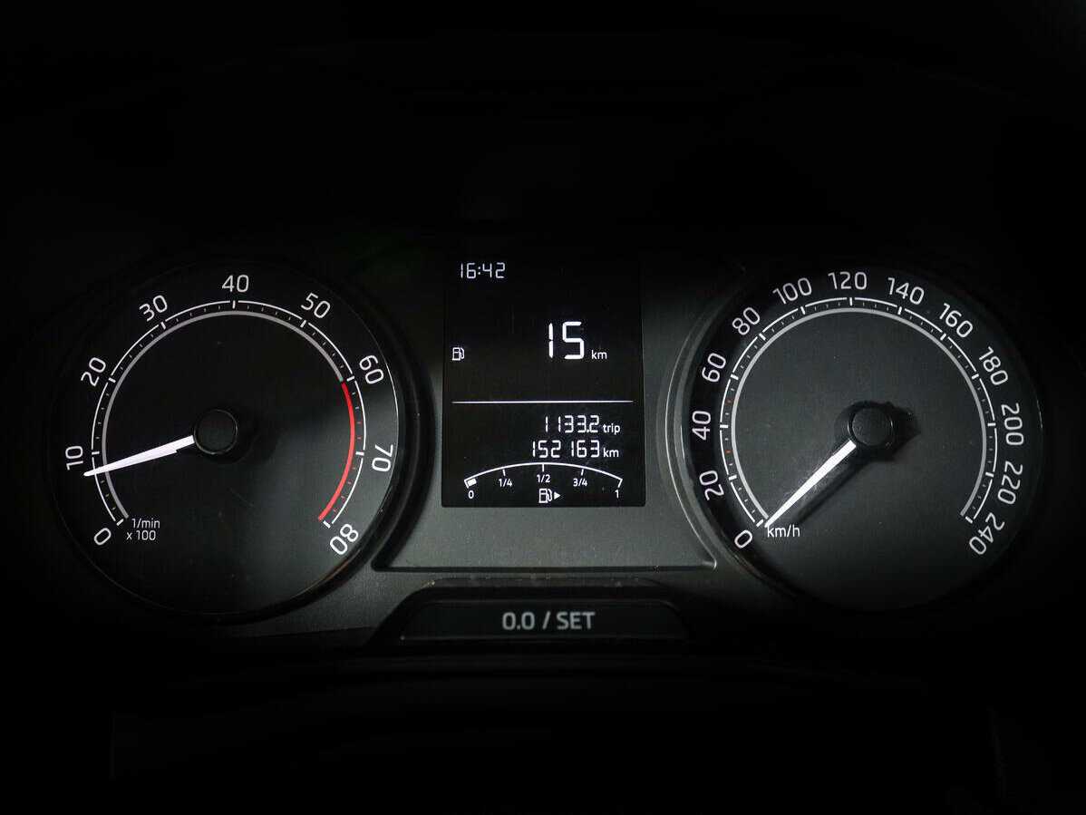 Купить Шкода Рапид, 2020, 152 159 км.. Фото: #10