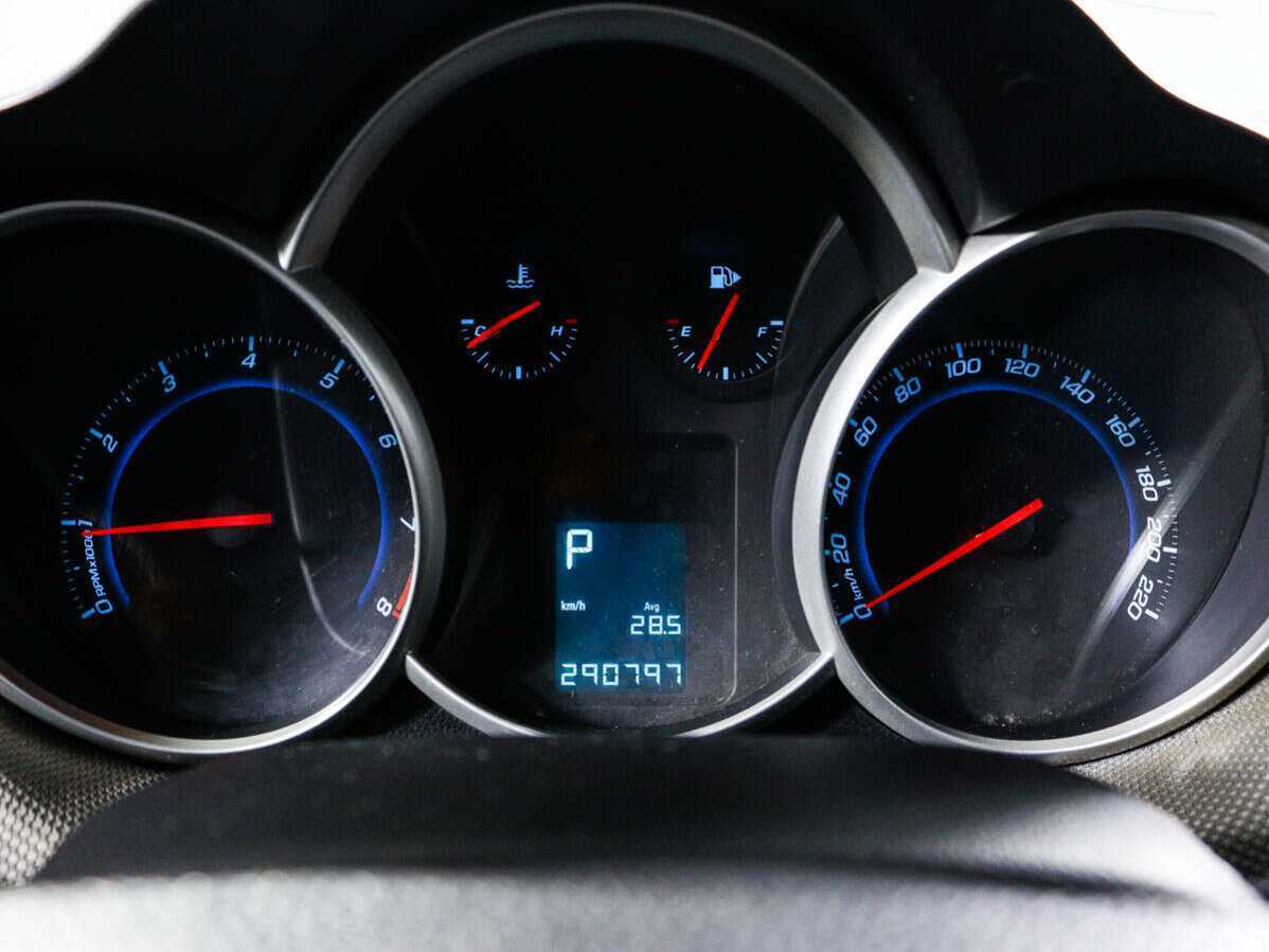 Купить Шевроле Круз, 2012, 290 000 км.. Фото: #10