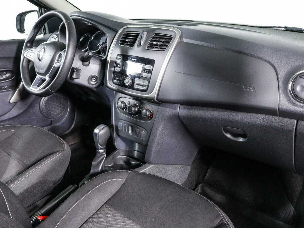 Купить Рено Логан, 2022, 59 188 км.. Фото: #6