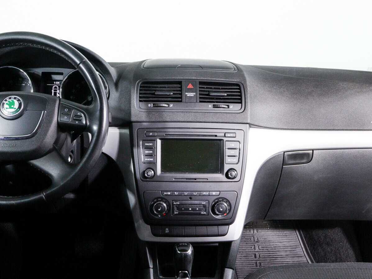 Купить Шкода Йети, 2013, 118 005 км.. Фото: #12