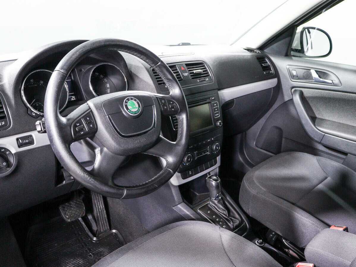 Купить Шкода Йети, 2013, 118 005 км.. Фото: #13