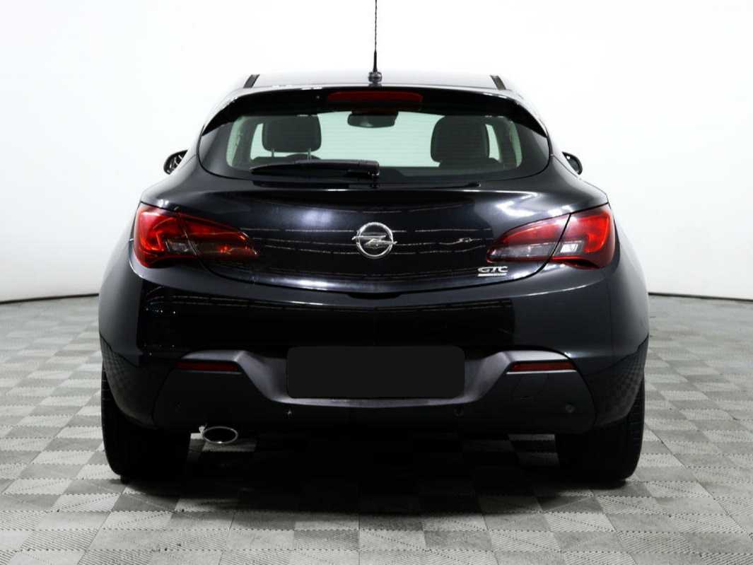 Купить Опель Астра, 2012, 109 000 км.. Фото: #5