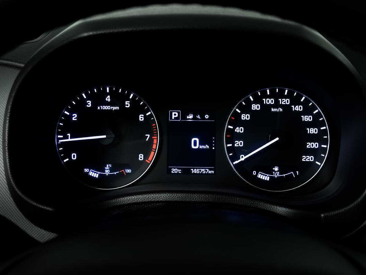 Купить Хендай Крета, 2017, 146 756 км.. Фото: #9