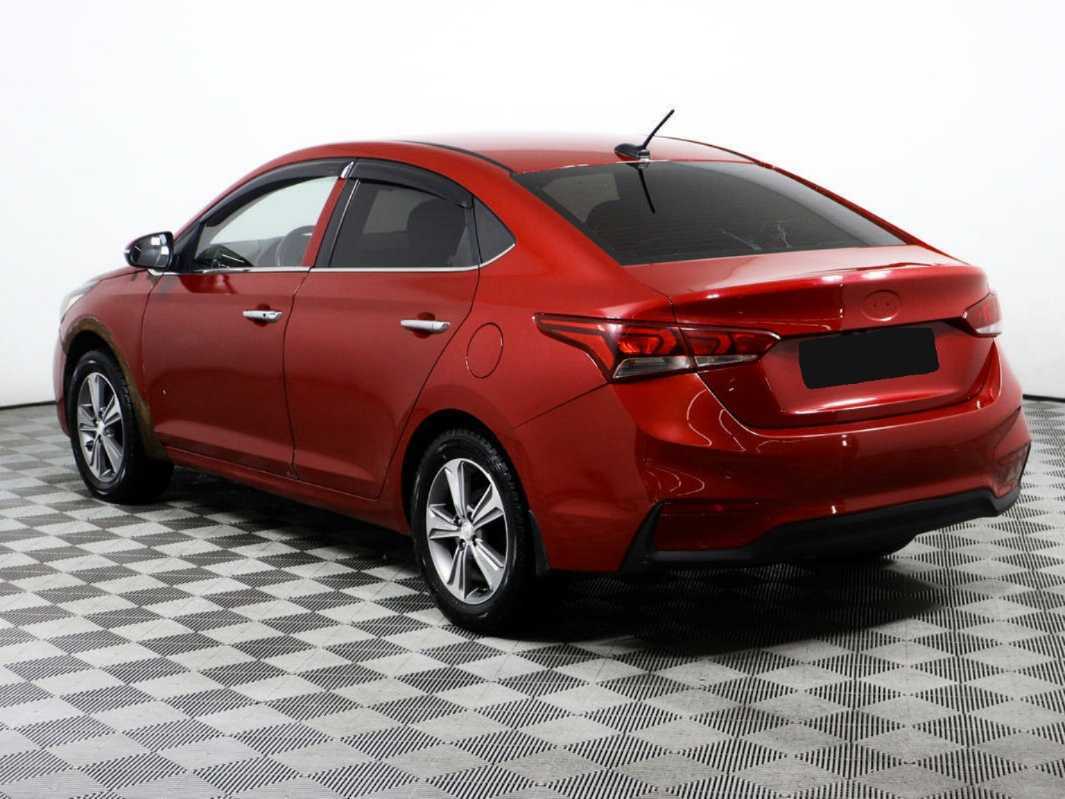 Купить Хендай Солярис, 2017, 149 664 км.. Фото: #6