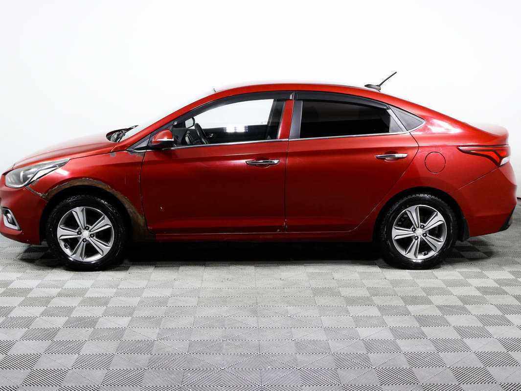 Купить Хендай Солярис, 2017, 149 664 км.. Фото: #7