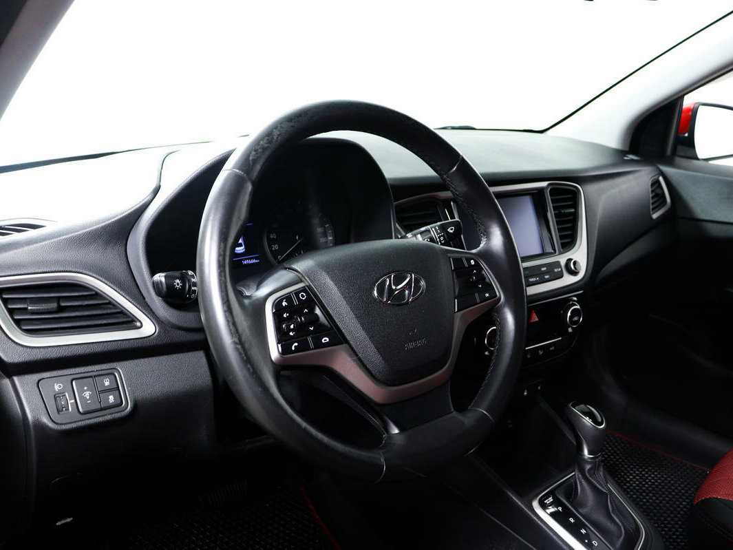 Купить Хендай Солярис, 2017, 149 664 км.. Фото: #12
