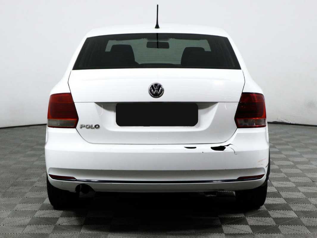 Купить Фольксваген Поло, 2016, 149 267 км.. Фото: #5