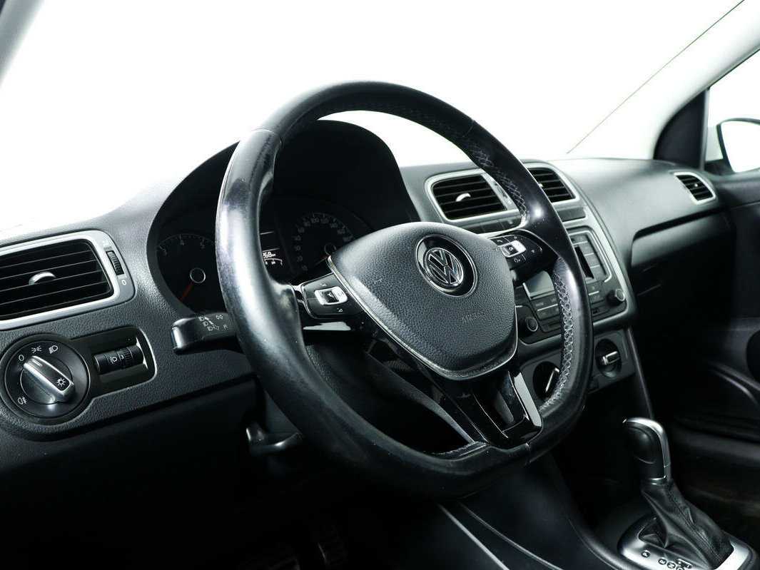 Купить Фольксваген Поло, 2016, 149 267 км.. Фото: #12