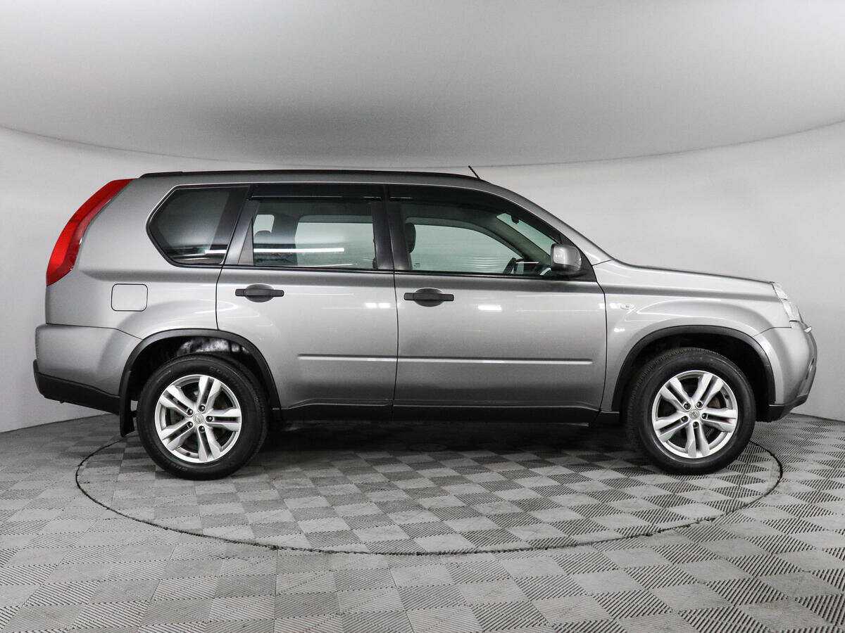 Купить Ниссан Икс-Трейл, 2014, 45 177 км.. Фото: #3