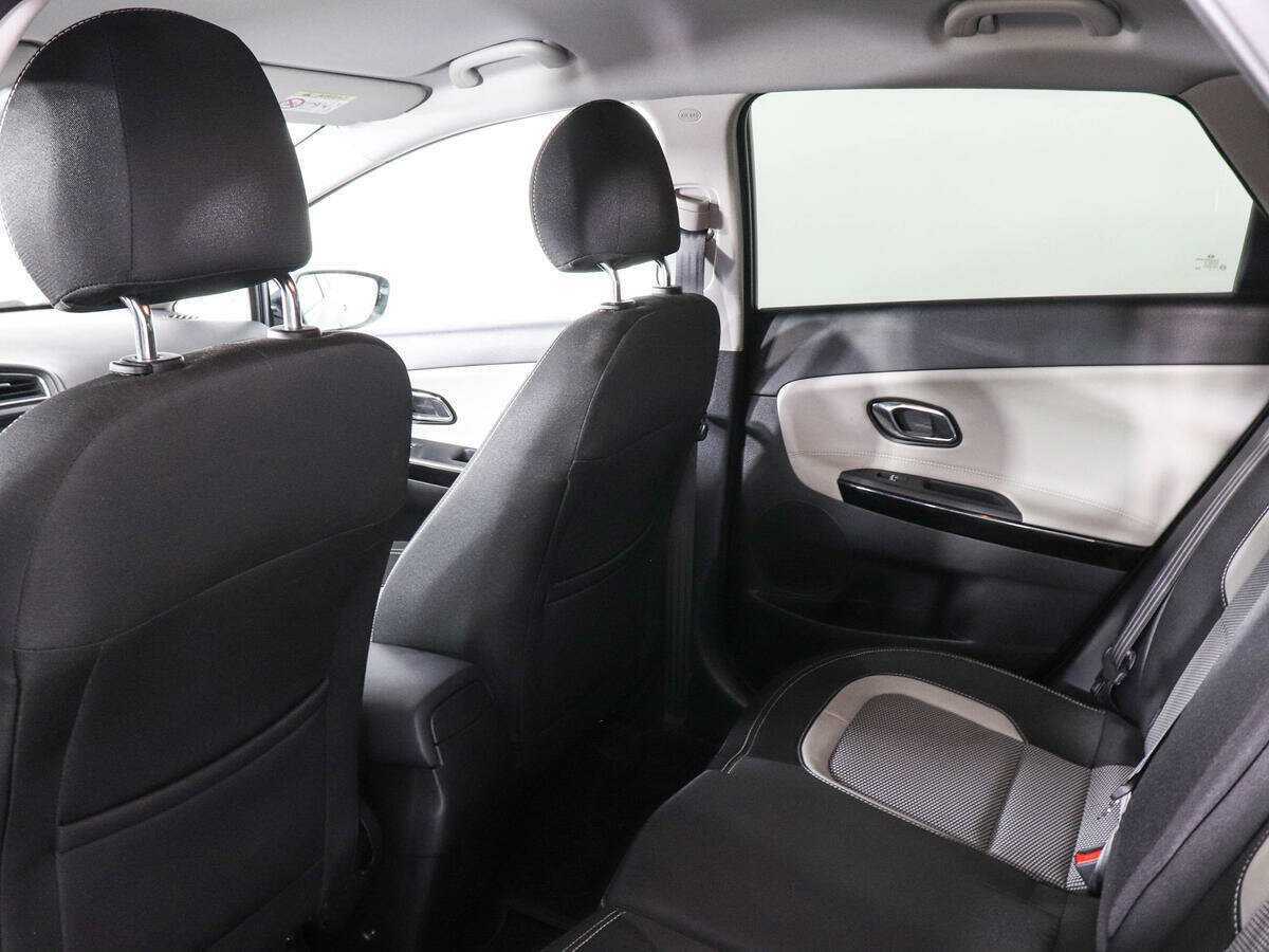 Купить Киа Сид, 2018, 72 539 км.. Фото: #11