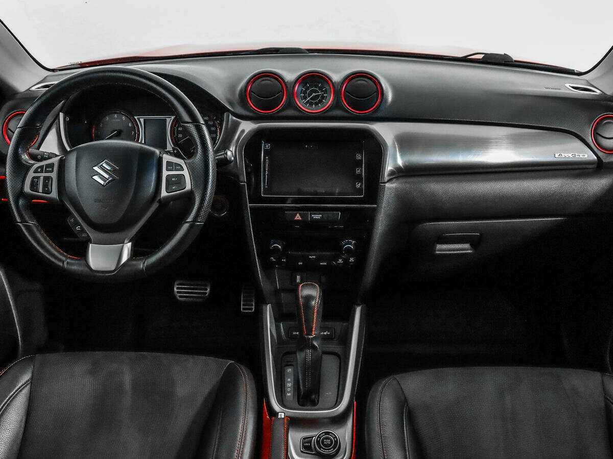 Купить Сузуки Витара, 2017, 133 506 км.. Фото: #12