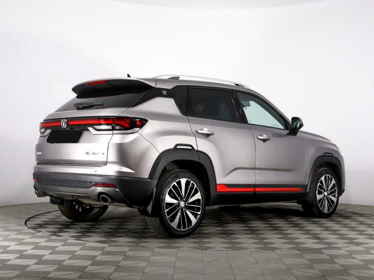 Купить Чанган КС35Плюс, 2022, 25 393 км.. Фото: #4