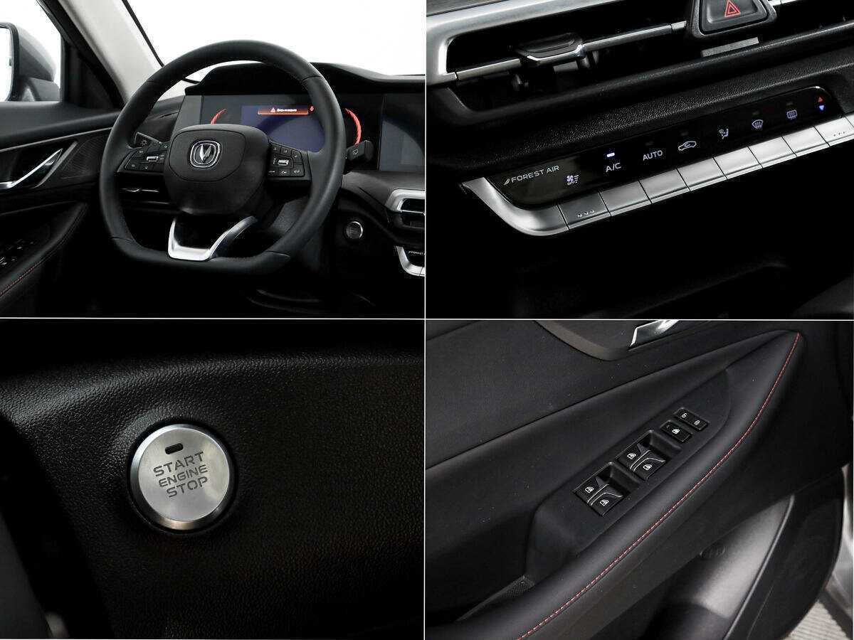 Купить Чанган КС35Плюс, 2022, 25 393 км.. Фото: #16