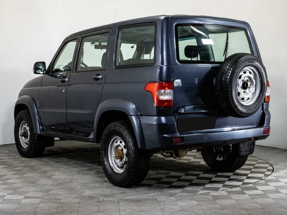 Купить УАЗ Патриот, 2017, 69 688 км.. Фото: #5