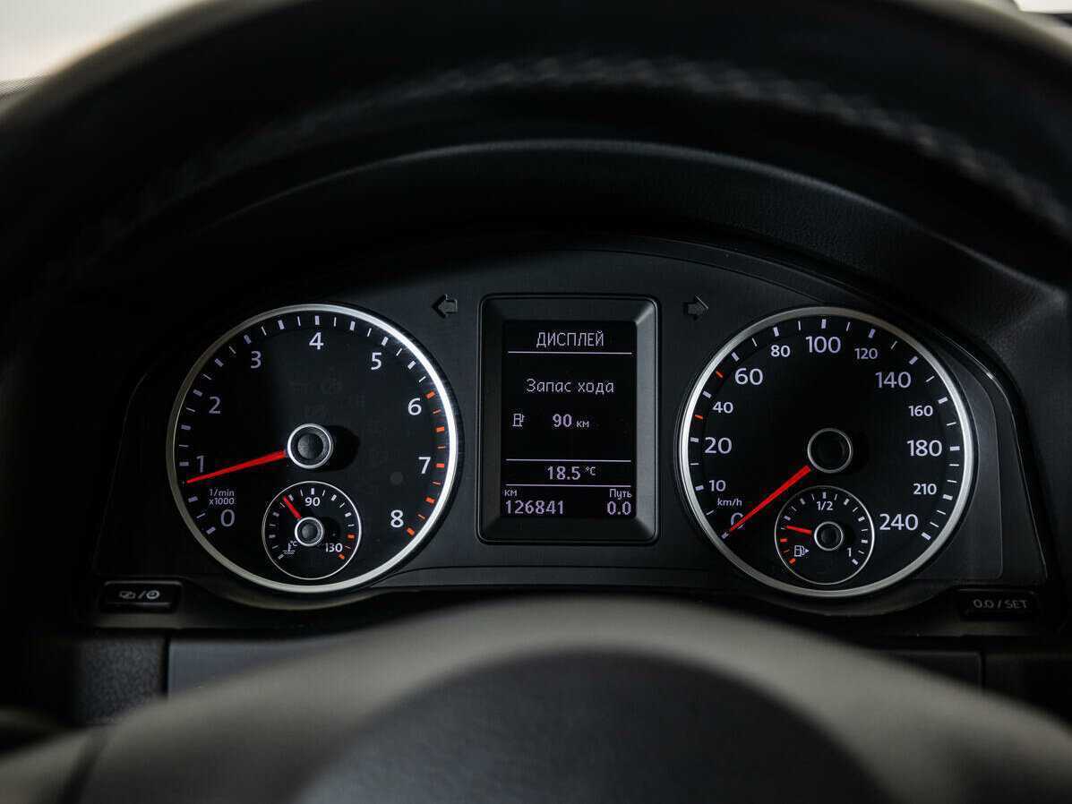 Купить Фольксваген Тигуан, 2013, 126 784 км.. Фото: #9