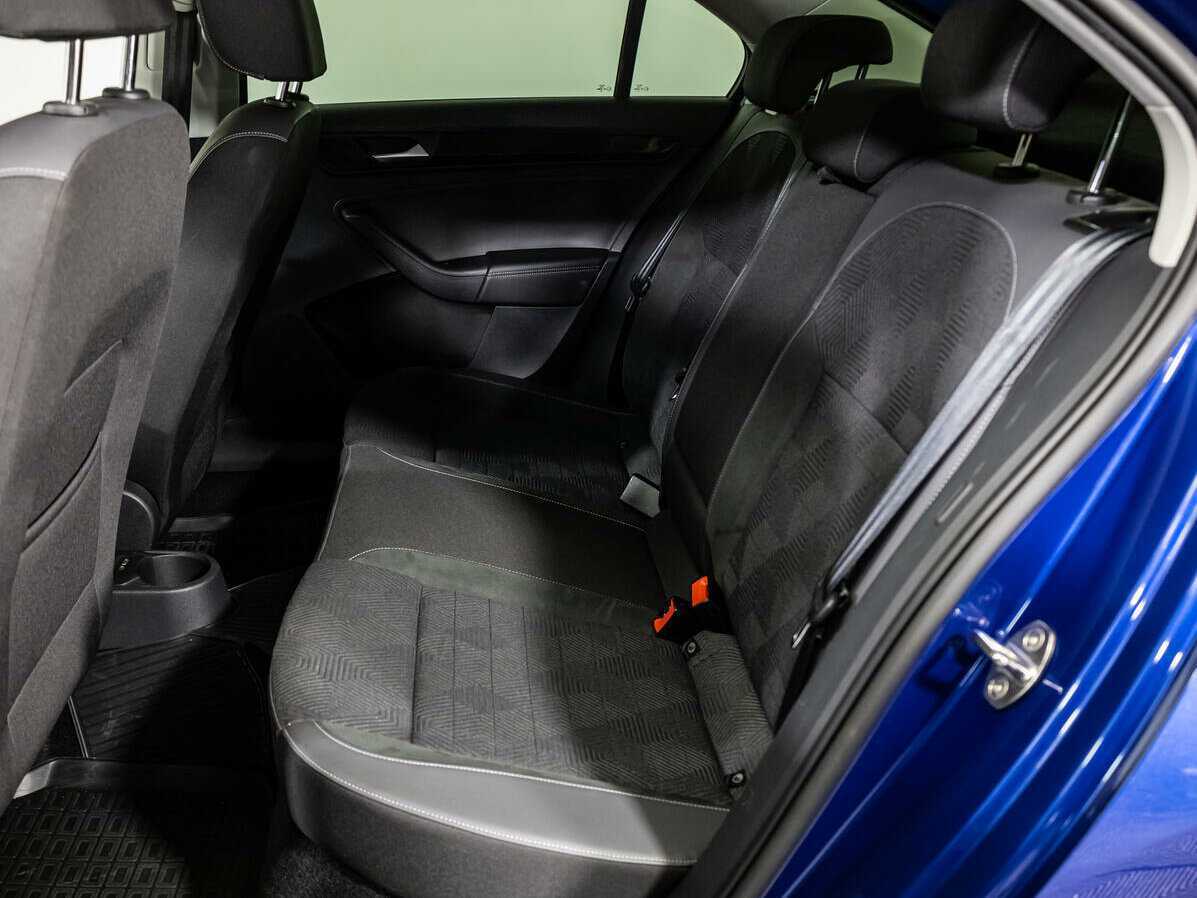 Купить Фольксваген Поло, 2020, 83 241 км.. Фото: #7