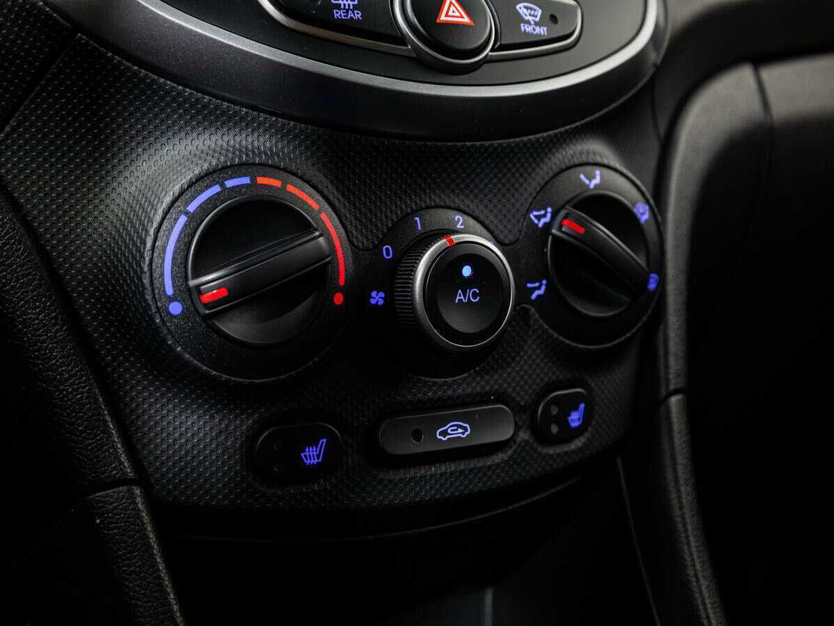 Купить Хендай Солярис, 2016, 70 000 км.. Фото: #14