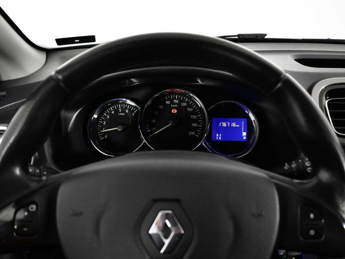 Купить Рено Сандеро, 2015, 176 715 км.. Фото: #10