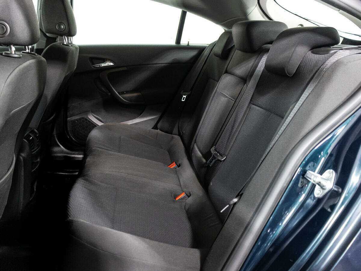 Купить Опель Инсигния, 2014, 177 432 км.. Фото: #9