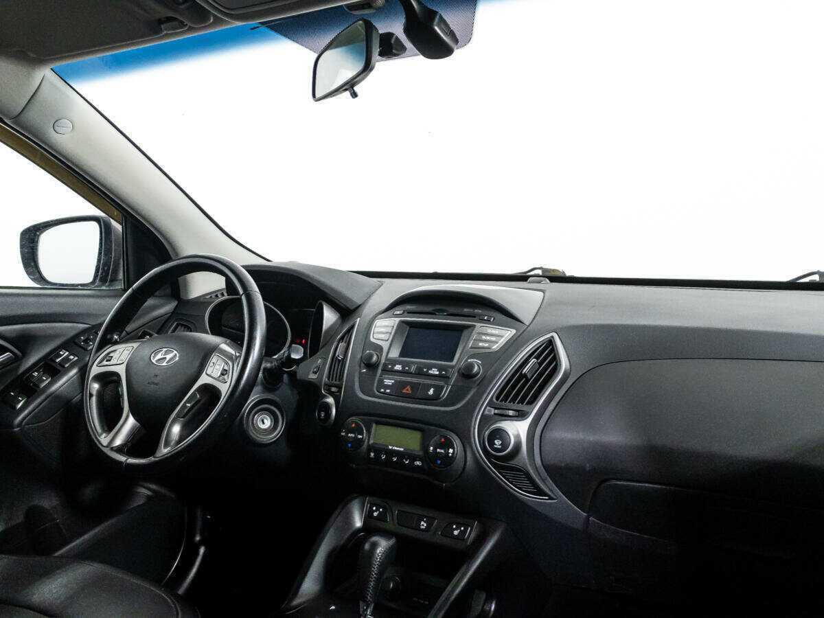 Купить Хендай ай-икс35, 2014, 136 560 км.. Фото: #8