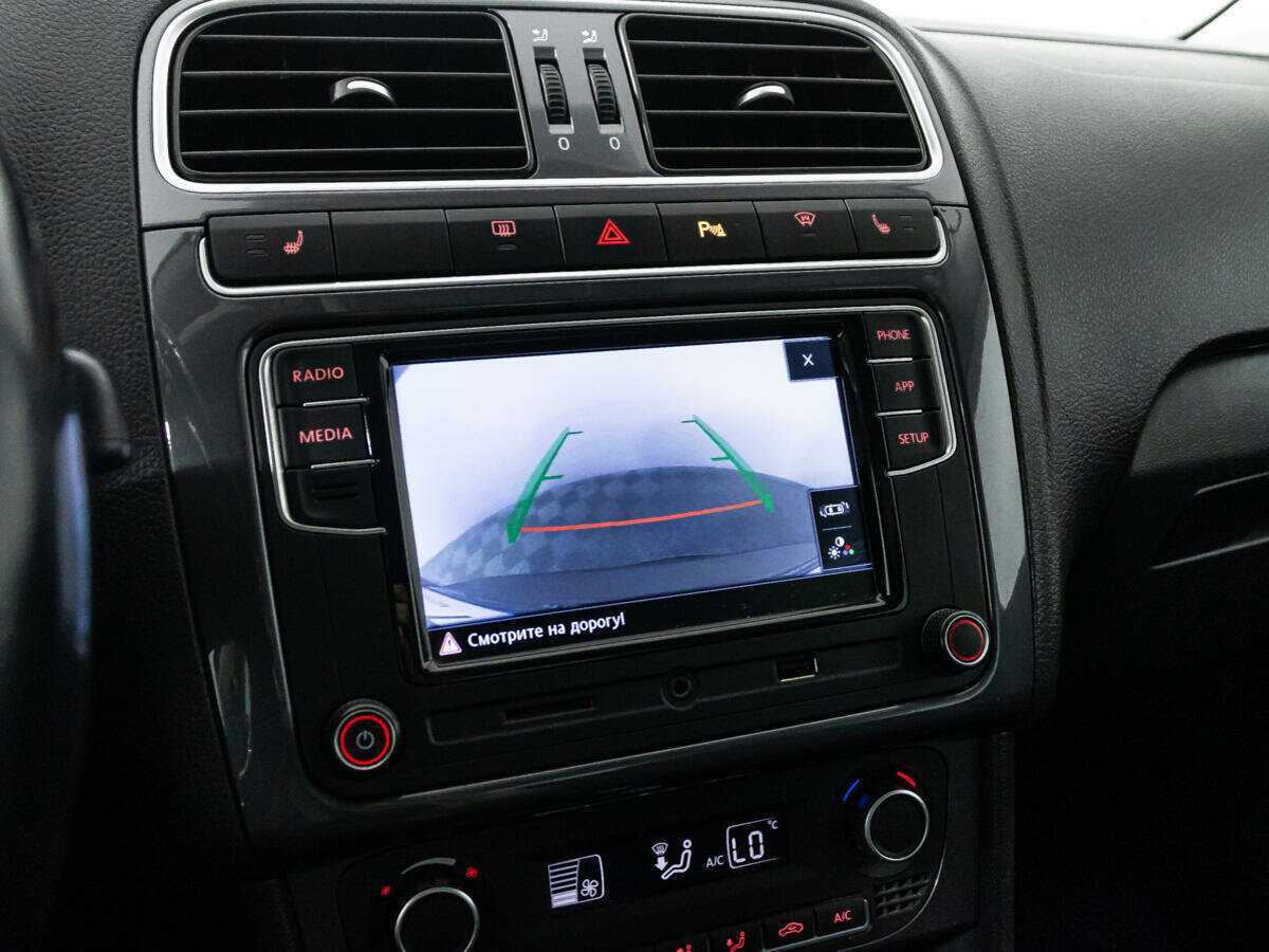 Купить Фольксваген Поло, 2019, 100 237 км.. Фото: #14