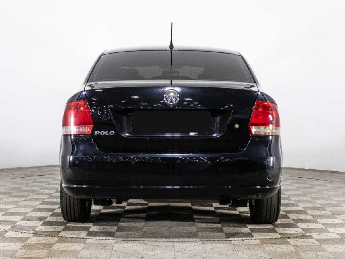 Купить Фольксваген Поло, 2014, 181 446 км.. Фото: #5