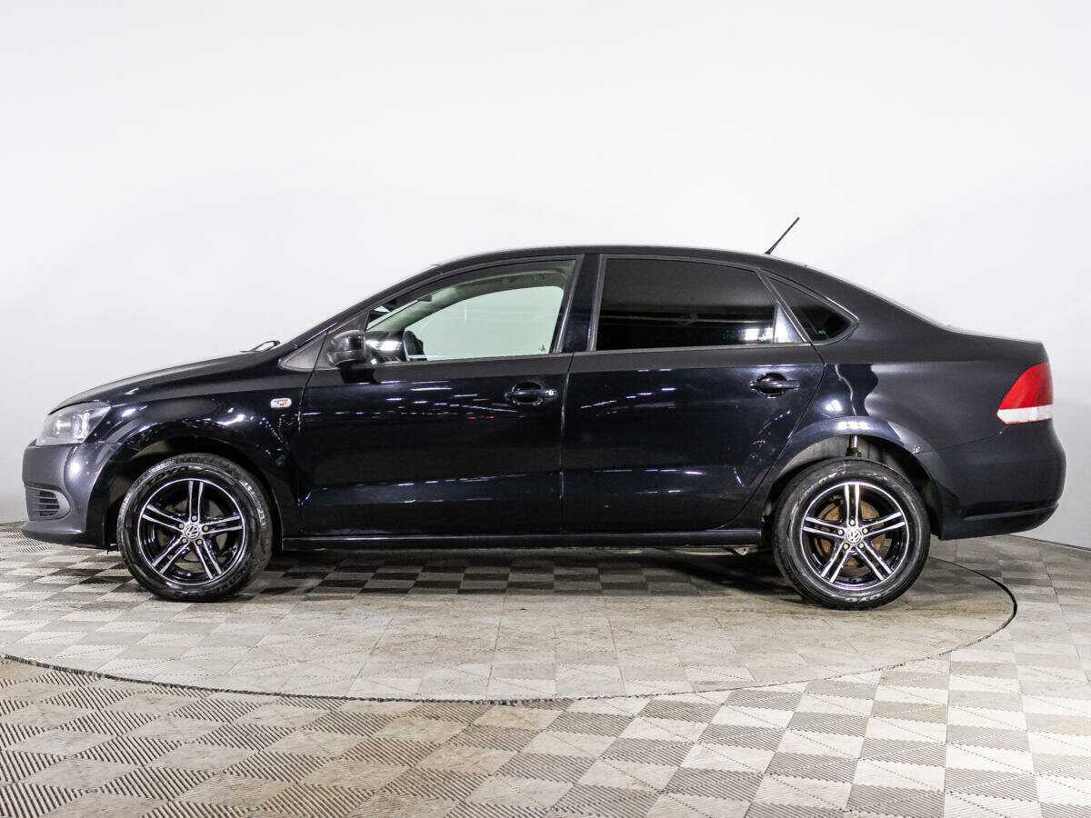 Купить Фольксваген Поло, 2014, 181 446 км.. Фото: #7