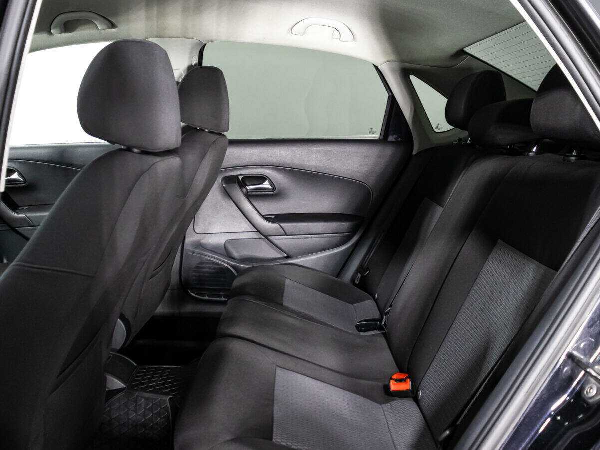 Купить Фольксваген Поло, 2014, 181 446 км.. Фото: #9