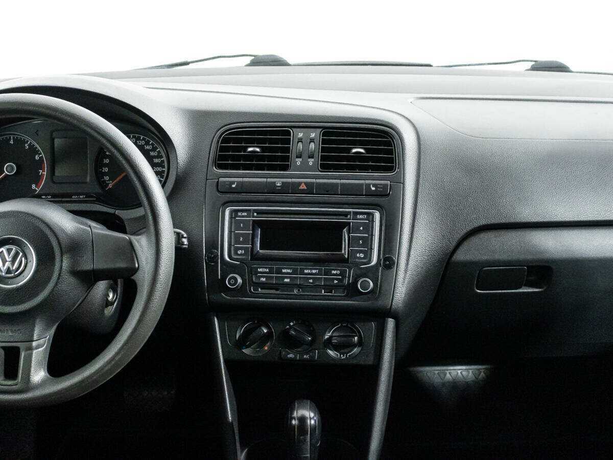 Купить Фольксваген Поло, 2014, 181 446 км.. Фото: #13