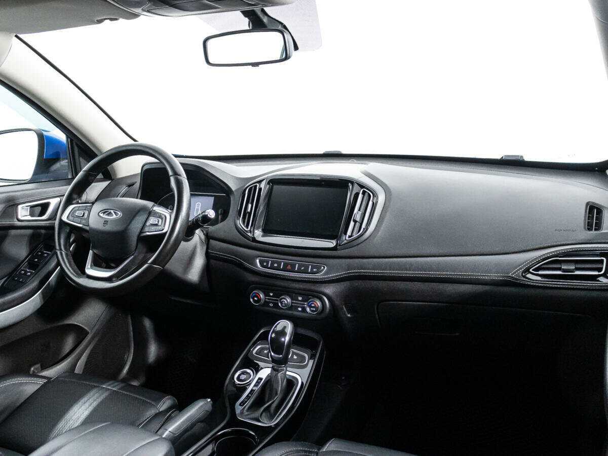 Купить Чери Тигго 7, 2019, 100 935 км.. Фото: #8