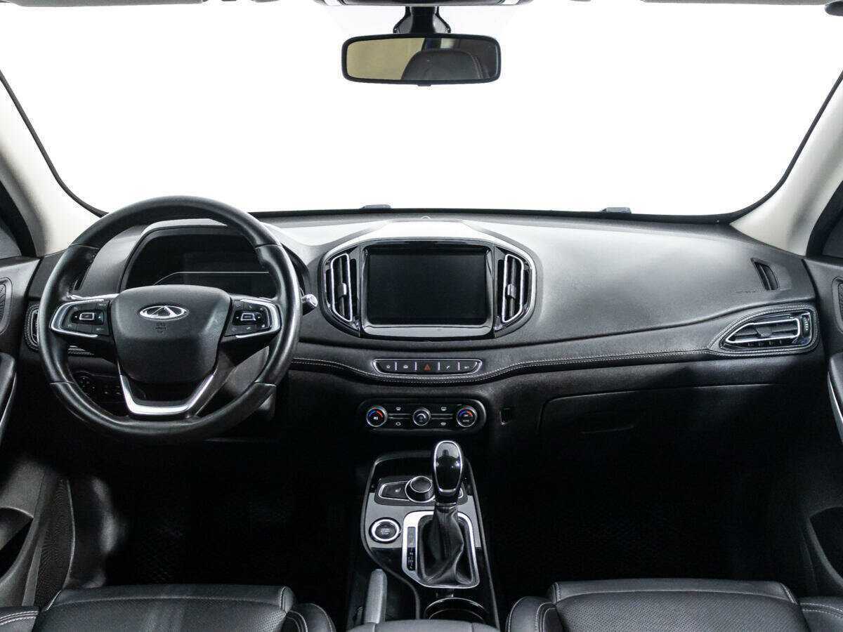 Купить Чери Тигго 7, 2019, 100 935 км.. Фото: #12