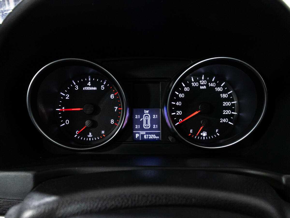 Купить Хавал Х6, 2017, 67 249 км.. Фото: #11