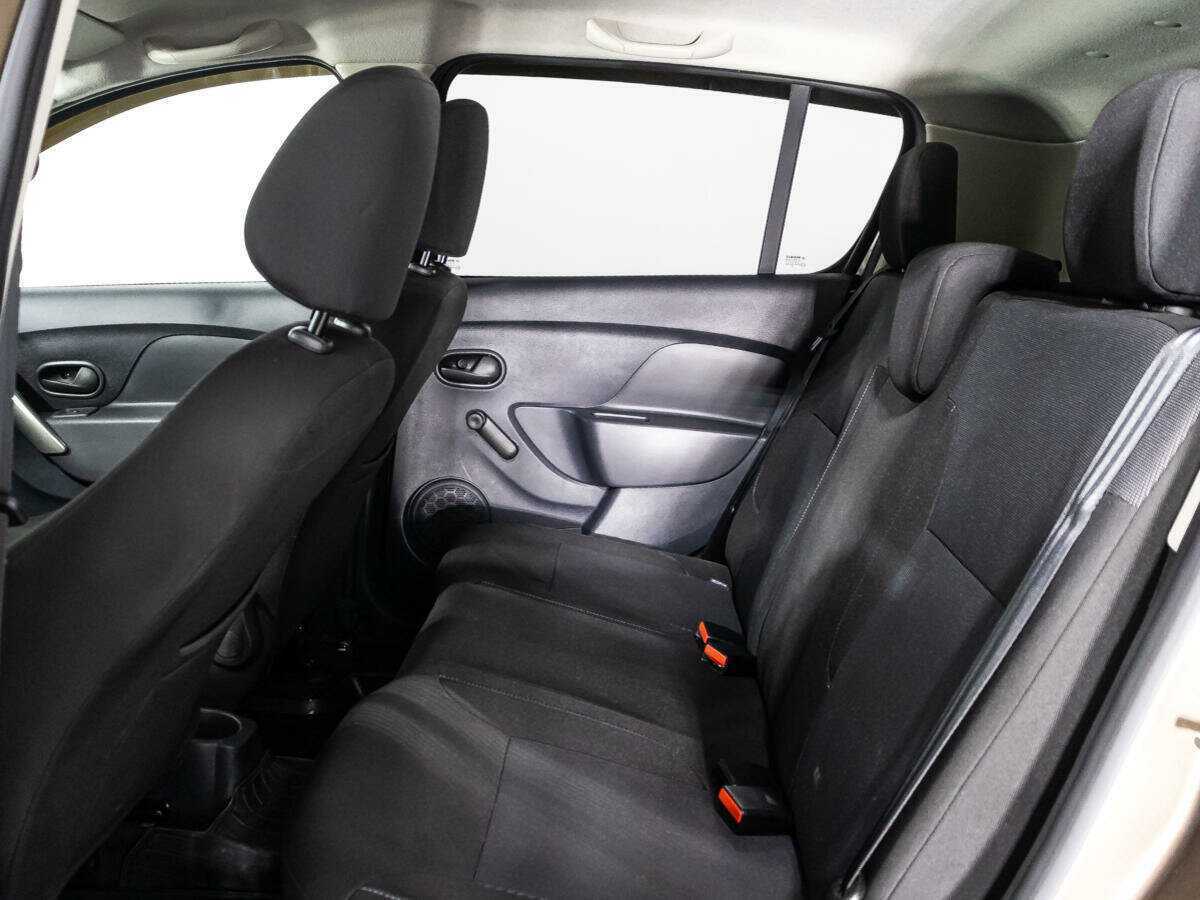 Купить Рено Сандеро, 2019, 111 192 км.. Фото: #9