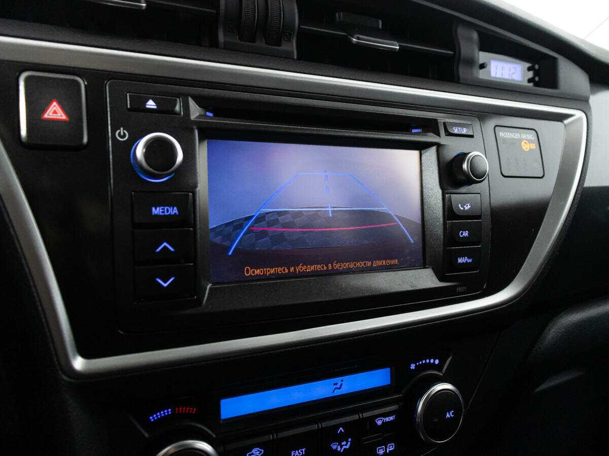 Купить Тойота Аурис, 2013, 163 626 км.. Фото: #14