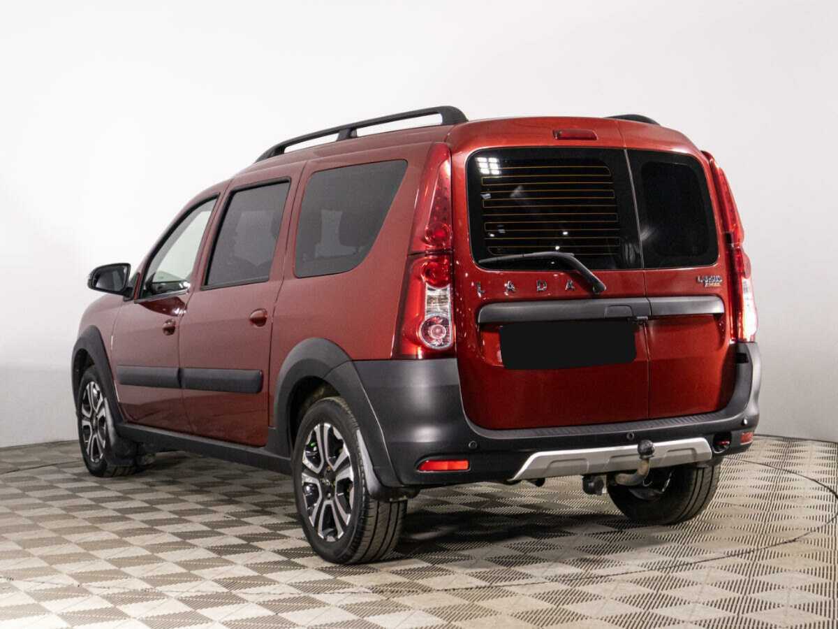 Купить Лада (ВАЗ) Ларгус, 2021, 86 915 км.. Фото: #5