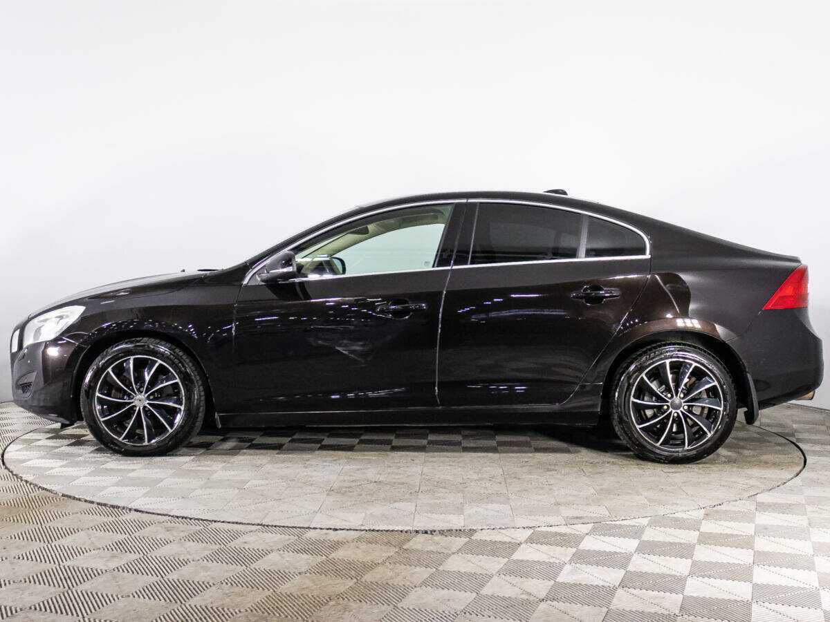 Купить Вольво С60, 2012, 107 759 км.. Фото: #7