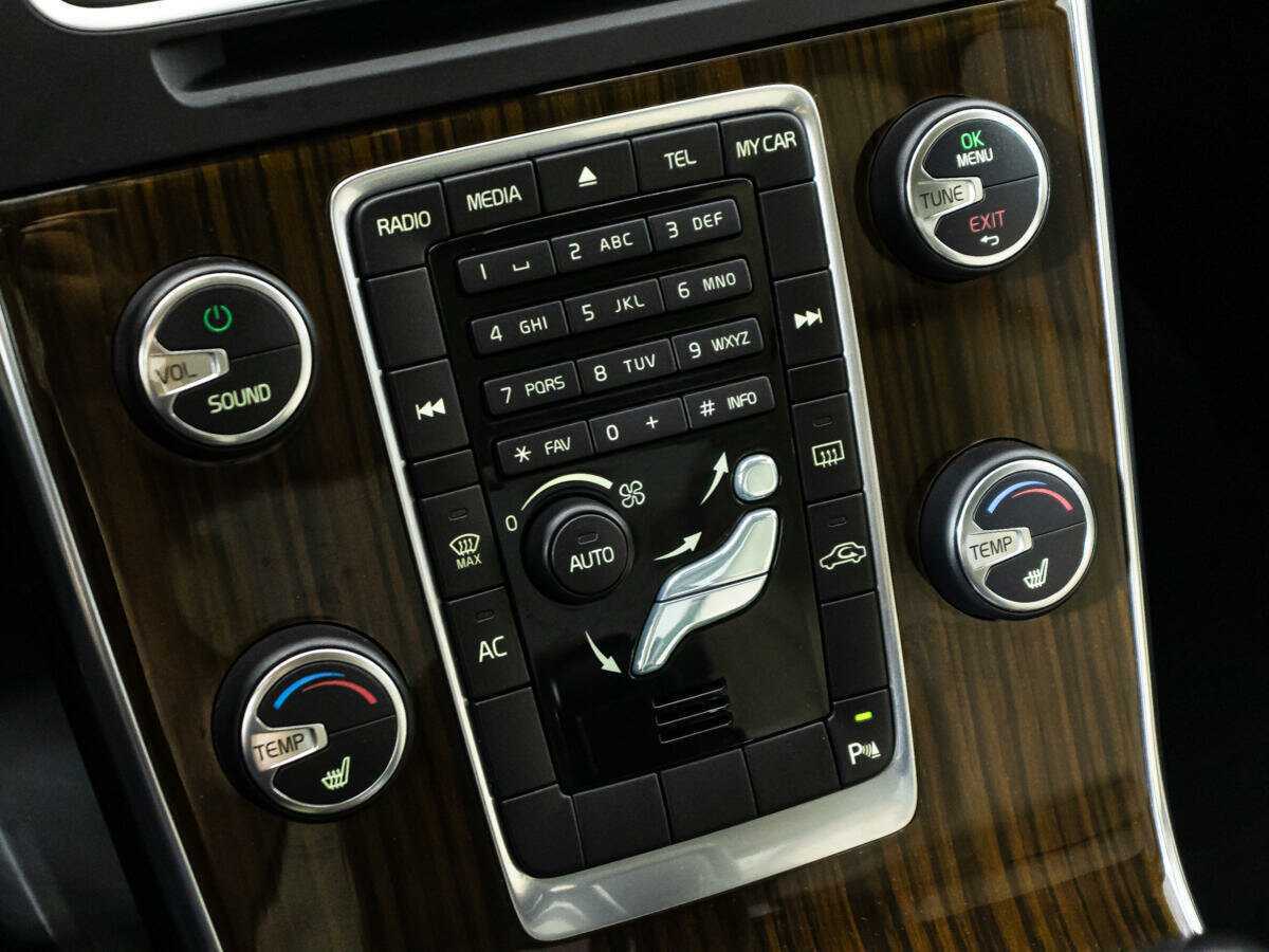 Купить Вольво С60, 2012, 107 759 км.. Фото: #14