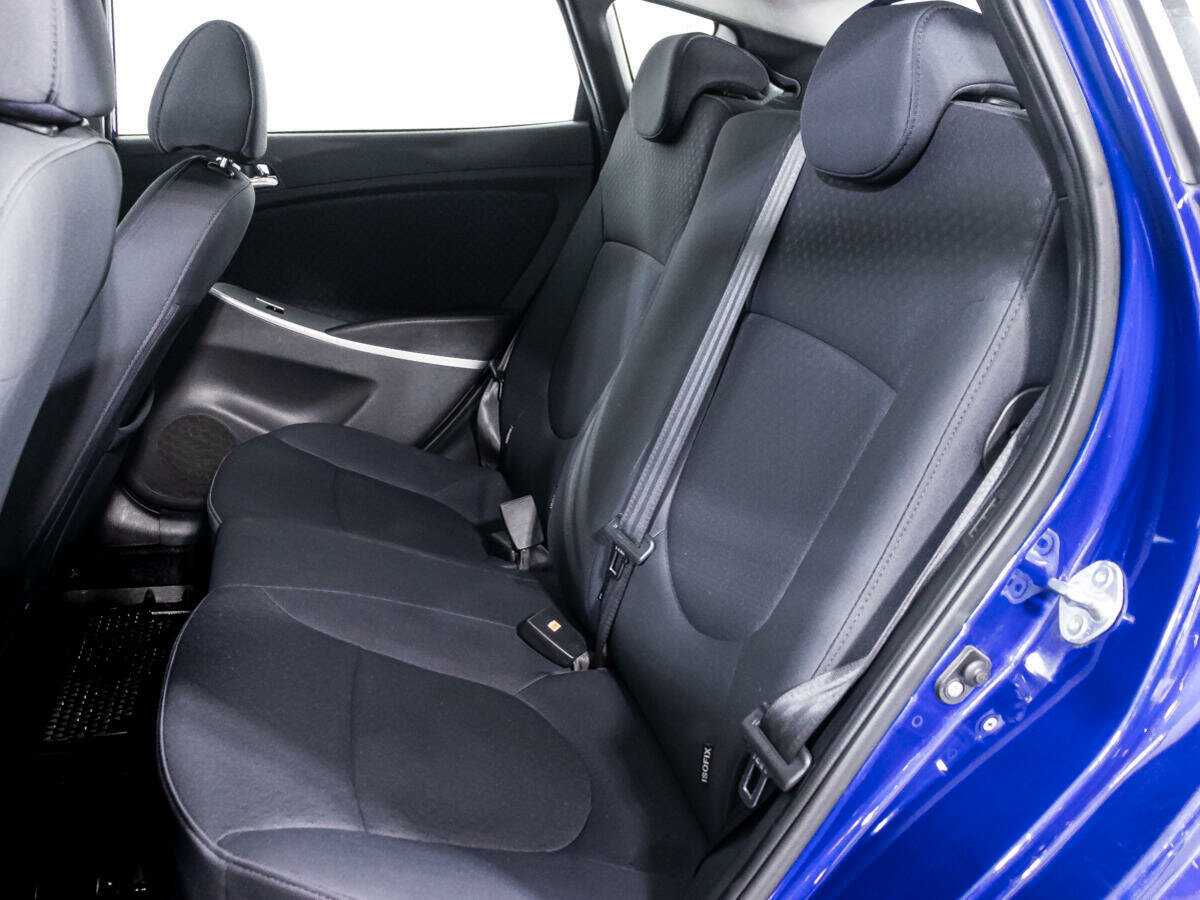 Купить Хендай Солярис, 2013, 182 284 км.. Фото: #9