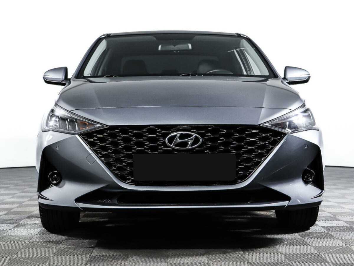 Купить Хендай Солярис, 2020, 32 580 км.. Фото: #1