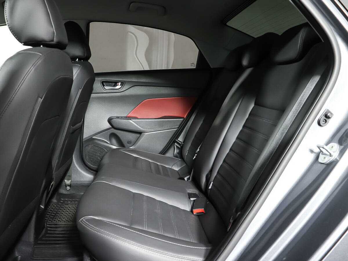 Купить Хендай Солярис, 2020, 32 580 км.. Фото: #9