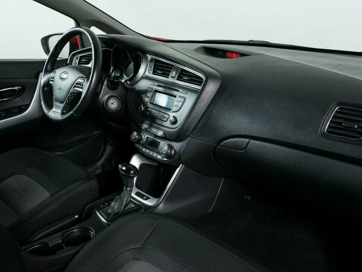 Купить Киа Сид, 2018, 151 500 км.. Фото: #8