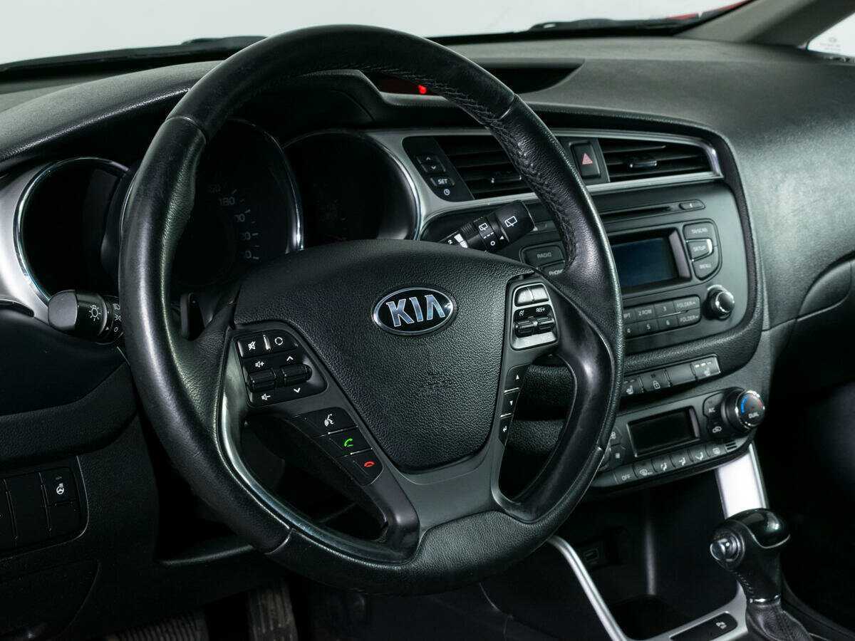 Купить Киа Сид, 2018, 151 500 км.. Фото: #13