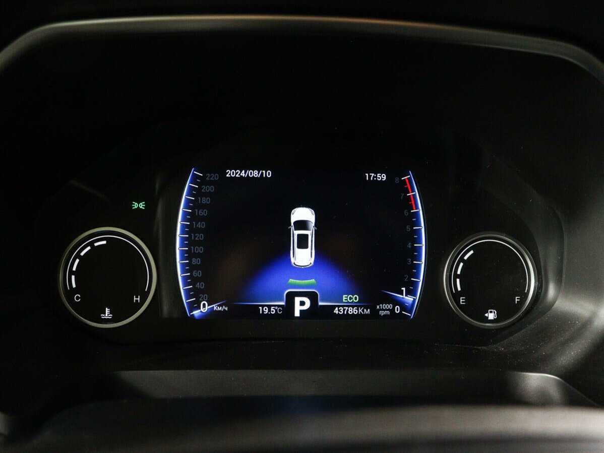 Купить Чери Тигго 8, 2020, 43 786 км.. Фото: #8